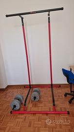 palestra/gym pull up mate 