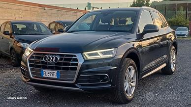 Audi Q5 2.0 TDI 190 CV quattro S tronic Business S
