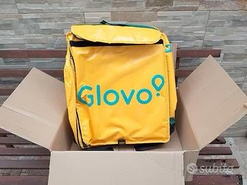 Zaino glovo