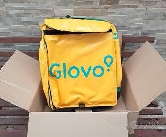 Zaino glovo
