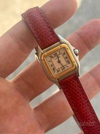 Catier panthere lady quartz originale