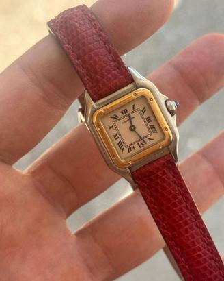 Catier panthere lady quartz originale