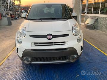 RICAMBI USATI AUTO VARI FIAT  500L 2016 1300 95CV