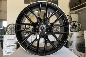 Cerchi Mercedes raggio 18 NUOVI cod.98342