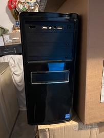 Case Computer Asus piu tastiera