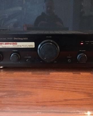 AMPLIFICATORE PIONEER A 107 A MOSFET 