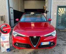 Alfa Romeo Stelvio 2.2 Turbodiesel 210 CV AT8 Q4TE