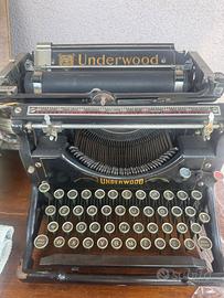 Macchina da scrivere