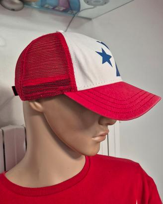 Converse All Star trucker