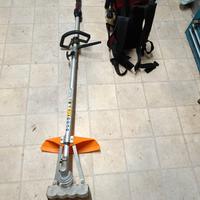 decespugliatore con fresa Mytilla