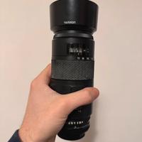 Obiettivo Tamron FD 70-210 AF/MF Zoom