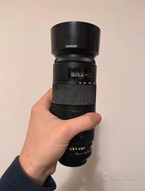 Obiettivo Tamron FD 70-210 AF/MF Zoom
