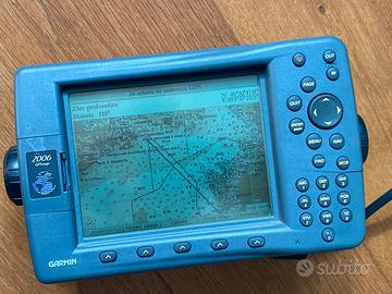 Chatplotter Navigatore Garmin GPS map 2006
