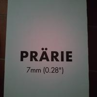 prefinito bianco tipo rovere