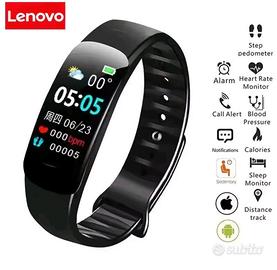 Smartband Lenovo C1 Plus