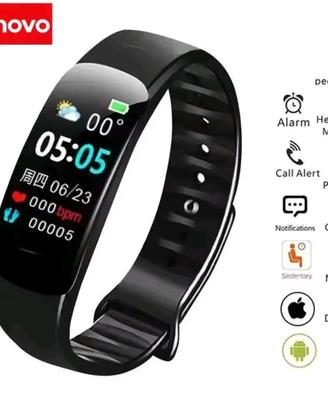 Smartband Lenovo C1 Plus