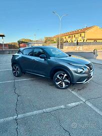 Nissan Juke 1.0 benzina 114cv N-Connecta