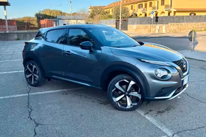 Nissan Juke 1.0 benzina 114cv N-Connecta