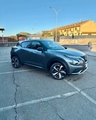 Nissan Juke 1.0 benzina 114cv N-Connecta