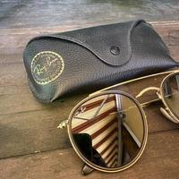 Occhiali da sole Ray-Ban Round Metal RB 3647N