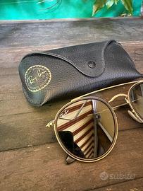 Occhiali da sole Ray-Ban Round Metal RB 3647N