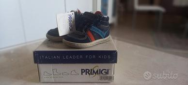 scarpe PRIMIGI taglia 18 