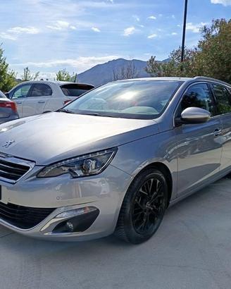 PEUGEOT 308 1.6D 120CV SW - SOLI 112000KM
