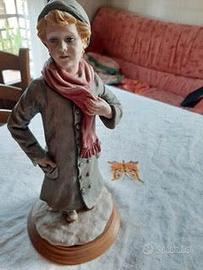 Statuetta in ceramica