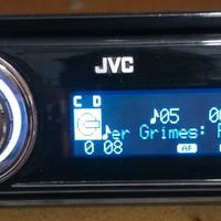 Autoradio JVC KD-R901