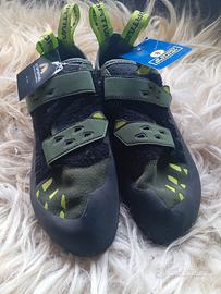 scarpette arrampicata tarantula 42