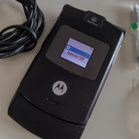 Motorola Black razr V3