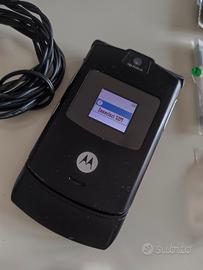 Motorola Black razr V3