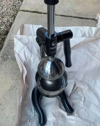 Spremiagrumi manuale a leva professionale