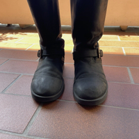 Stivali donna Stelio Malori