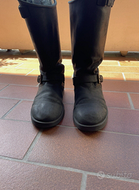 Stivali donna Stelio Malori