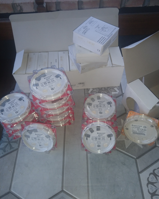 Sensori antincendio sensori fumo Notifier