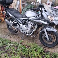 Suzuki GSF 650 Bandit - 2008