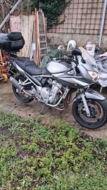 Suzuki GSF 650 Bandit - 2008