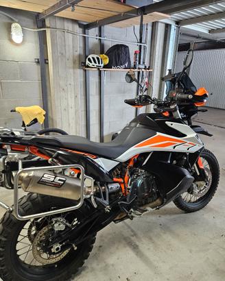 Ktm 790 Adventure R 