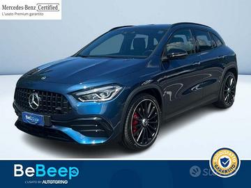 Mercedes-Benz GLA 35 AMG 4MATIC AUTO