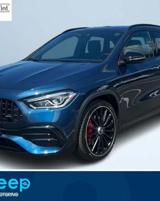 Mercedes-Benz GLA 35 AMG 4MATIC AUTO