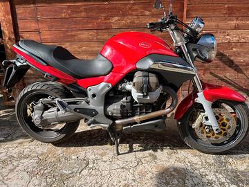 Moto Guzzi Breva 1100 – Cardano – Perfetta – 2006