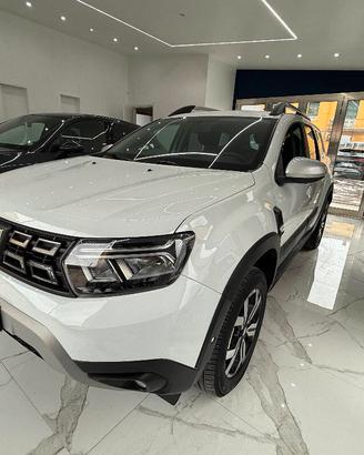 Dacia Duster II DACIA DUSTER 1.5 blue dci SL Extre