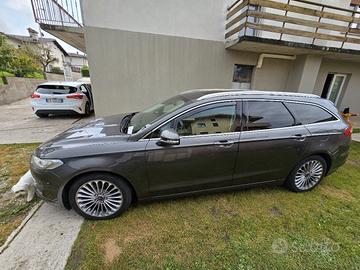 Ford Mondeo Titanium  Business