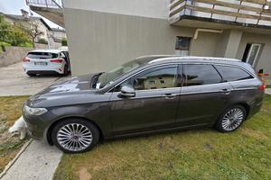 Ford Mondeo Titanium  Business