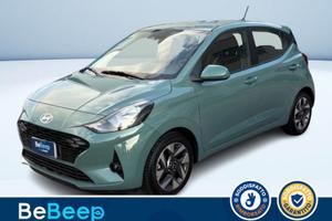 Hyundai i10 1.0 MPI CONNECTLINE 63CV