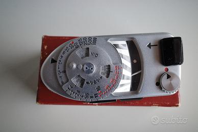Leica Meter