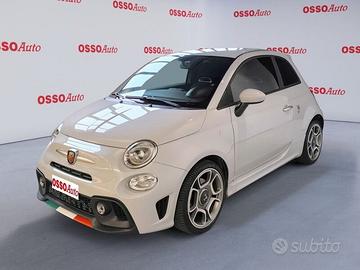 Abarth 595 1.4 T-JET 145 HP UNIPROPRIETARIO