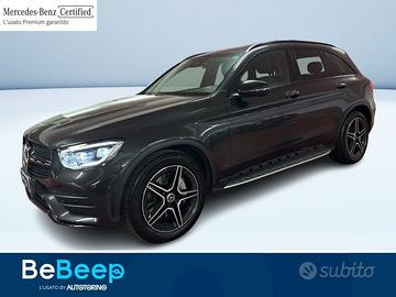 Mercedes-Benz GLC 300 DE PLUG-IN HYBRID (DE E...