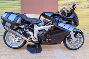 BMW K1200S limited edition